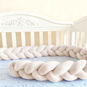Cotton Bed Set All Round Braided Pillow for Room. (A19