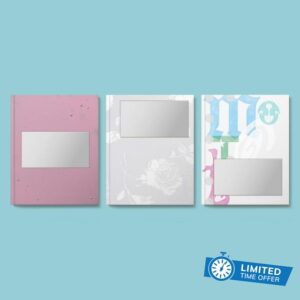 [Exclusive POB] ITZY - Motto [Photobook Ver.] Album+Pre-Order Gift (BLUE DREAM MEDIA : Random ver.)