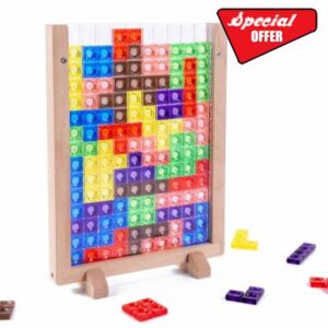 Montessori Russian Stacking Toys
