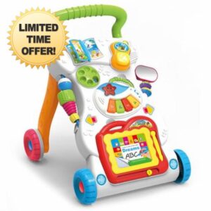 Baby Walker with Wheels