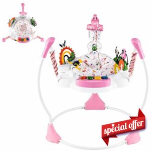 GYMAX Baby Jumpers & Bouncers