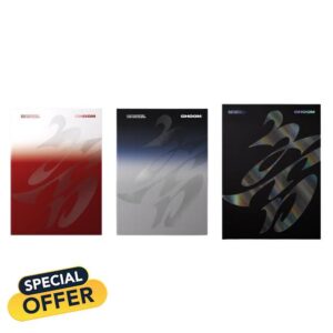 [EXCLUSIVE POB] Baby'monster - 3rd Mini Album Choom CD+Pre-Order Gift (Weverse Shop : Random ver.)