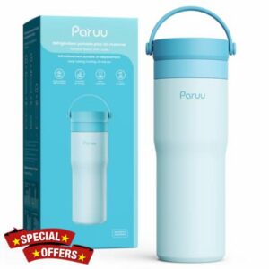 Paruu Portable Breast Milk Cooler