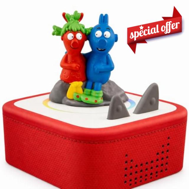 TONIES Julia Donaldson & Axel Scheffler: The Smeds & the Smoos Audio Classic Tonie Characte