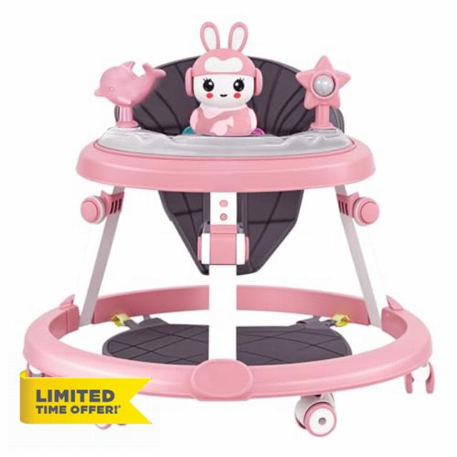 Foldable Baby Walker