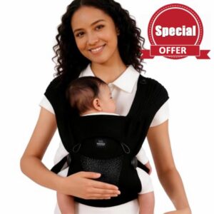 Bebamour Knit Baby Carrier