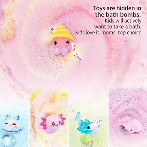 Kids Bath Bomb Gift Set