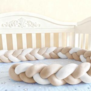 Cotton Bed Set All Round Braided Pillow for Room (A06