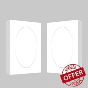 ITZY - Motto [Pocaalbum Ver.] 12th Mini Album (2 ver. SET)