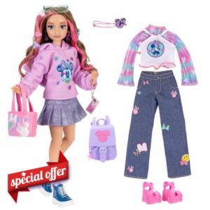 Dubleir Baby Girls' Sleeping Bag Coffee