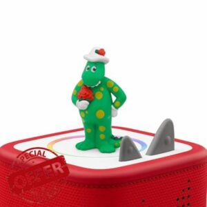 Tonies Dorothy the Dinosaur Audio Toy Figure from The Wiggles