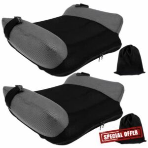 2Pcs Inflatable Booster Seat