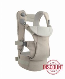 Mamas & Papas Kudo Baby Carrier - Cashmere - Easy to fit