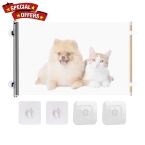 Retractable Stair Gate