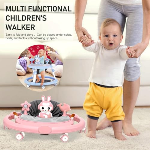 Walkers for Baby with Universal Wheels
