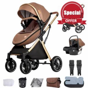 Travel System 3 in 1