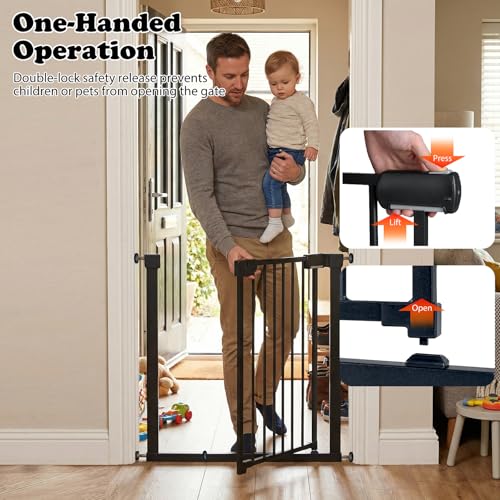 No Drilling Needed (Black)