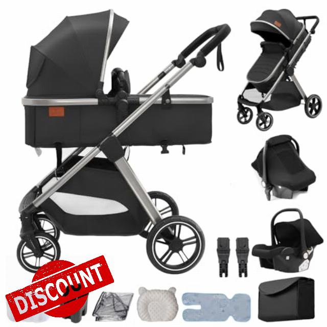 Travel System 3 in 1