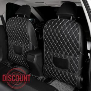 2PCS Car Seat Back Protector for OMODA 9 SHS C9 2025-2026