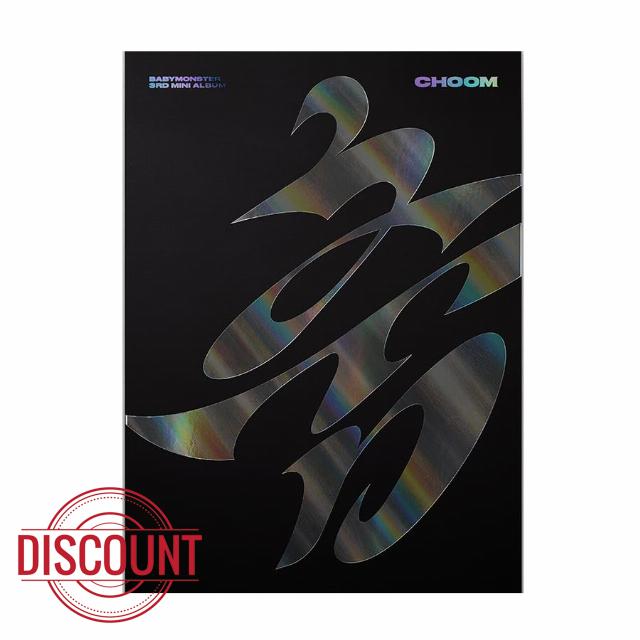 Baby'monster - 3rd Mini Album Choom CD (Prism ver.)