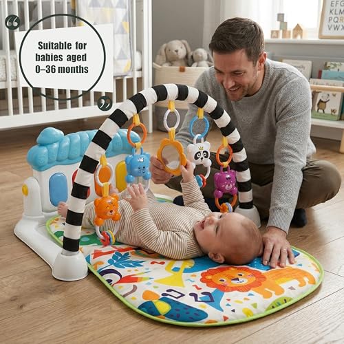 Lights and Music Gifts for Newborn Boy & Girl