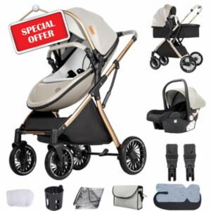 Travel System 3 in 1