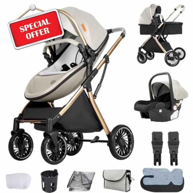 Travel System 3 in 1