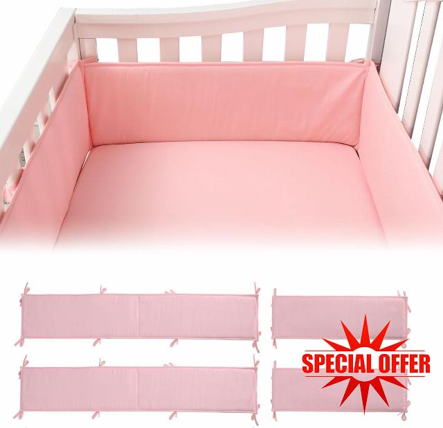 4PC Soft Breathable Mattress Edge