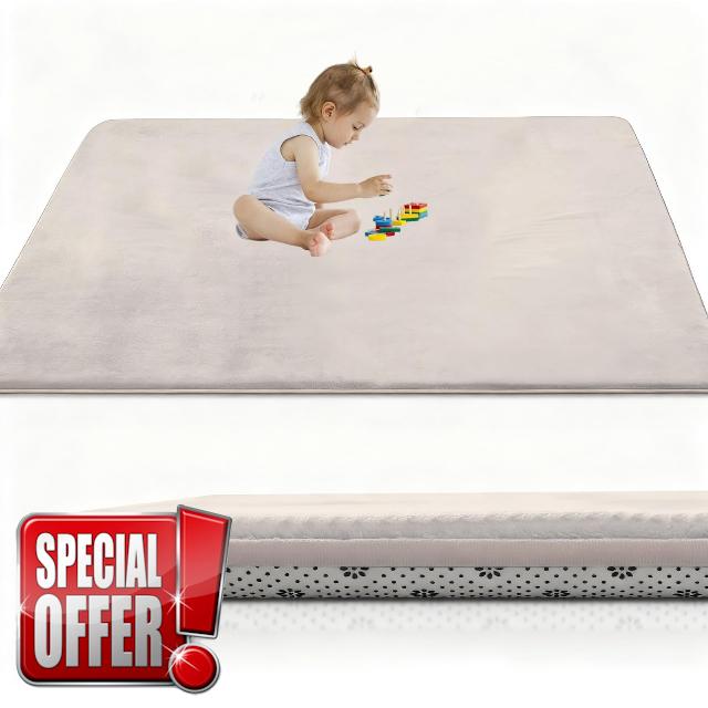 Large Kids Crawling Play Mat