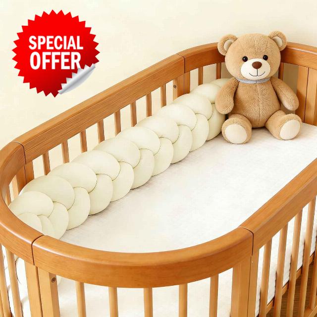 Soft Breathable Mattress Edge