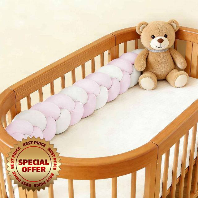 Soft Breathable Mattress Edge