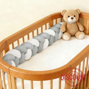 Soft Breathable Mattress Edge