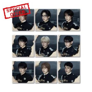 &Team We on Fire [Solo Edition] 3rd ep Album (9 versions SET)