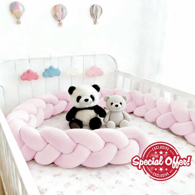 Soft Breathable Mattress Edge