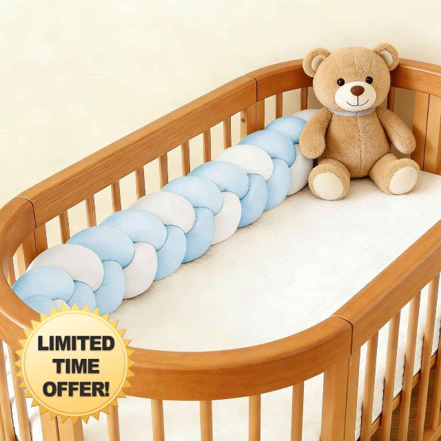 Soft Breathable Mattress Edge