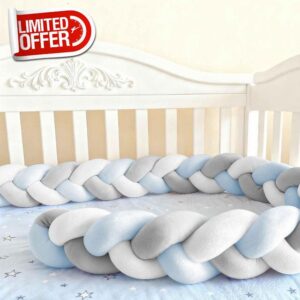 Soft Breathable Mattress Edge