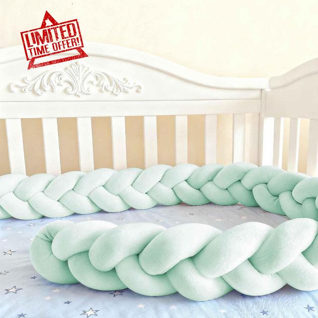 Soft Breathable Mattress Edge