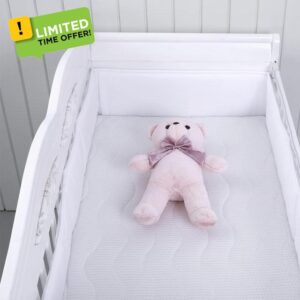 4PC Soft Breathable Mattress Edge