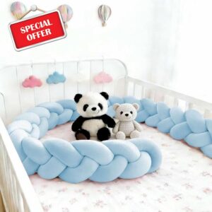 Soft Breathable Mattress Edge