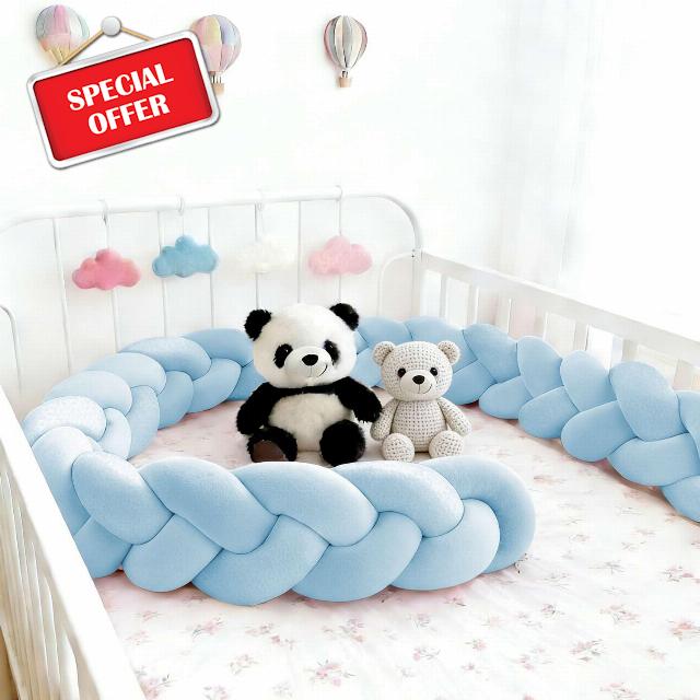 Soft Breathable Mattress Edge