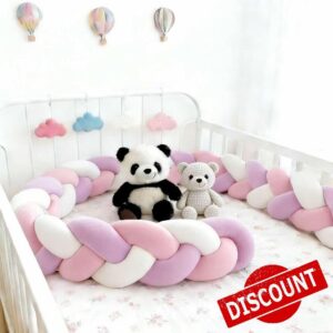 Soft Breathable Mattress Edge