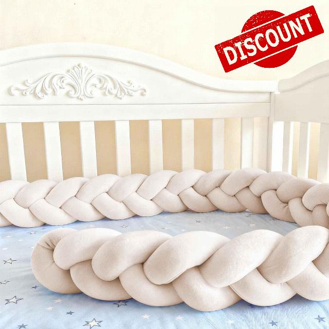 Soft Breathable Mattress Edge