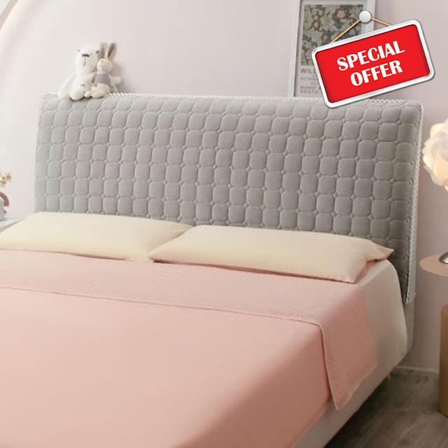 Universal Headboard Slipcover