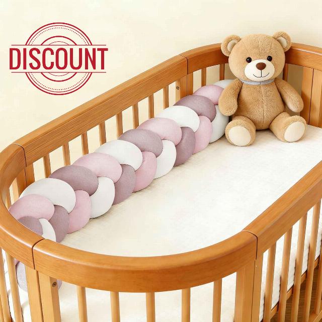 Soft Breathable Mattress Edge