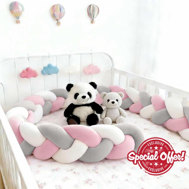 Soft Breathable Mattress Edge