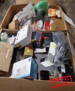 4-29 Set Remaining Items