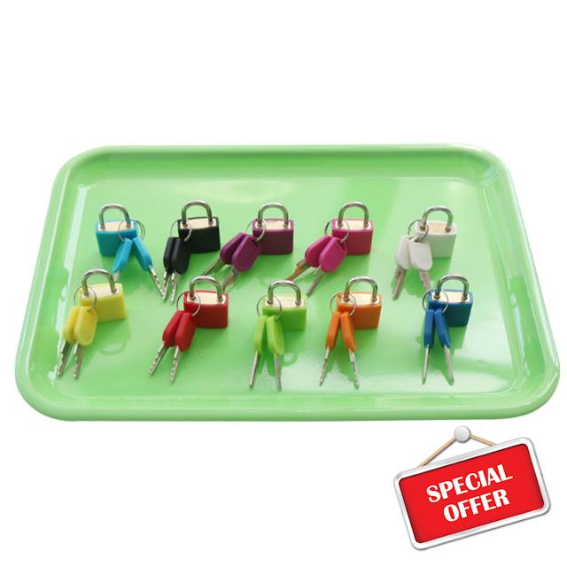 Montessori Locks And Keys Set