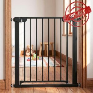 GYMAX Baby Safety Gate