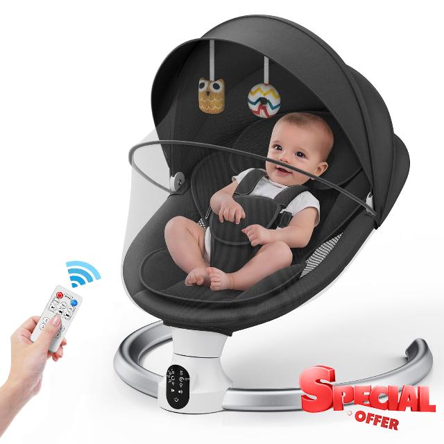 Electric Baby Swing