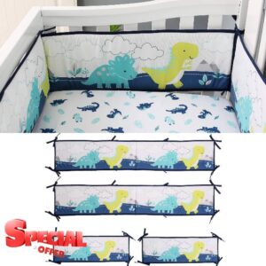 4PC Soft Breathable Mattress Edge